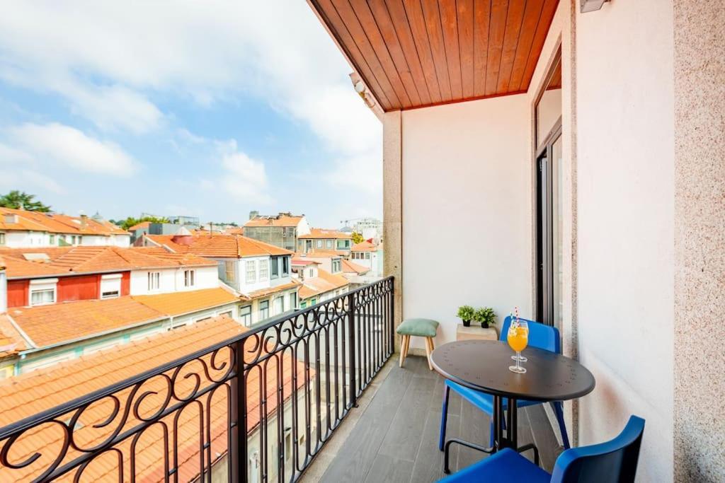 Balcony City Views Porto Exterior foto
