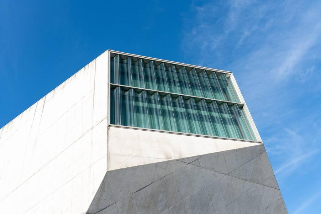 Balcony City Views Porto Exterior foto